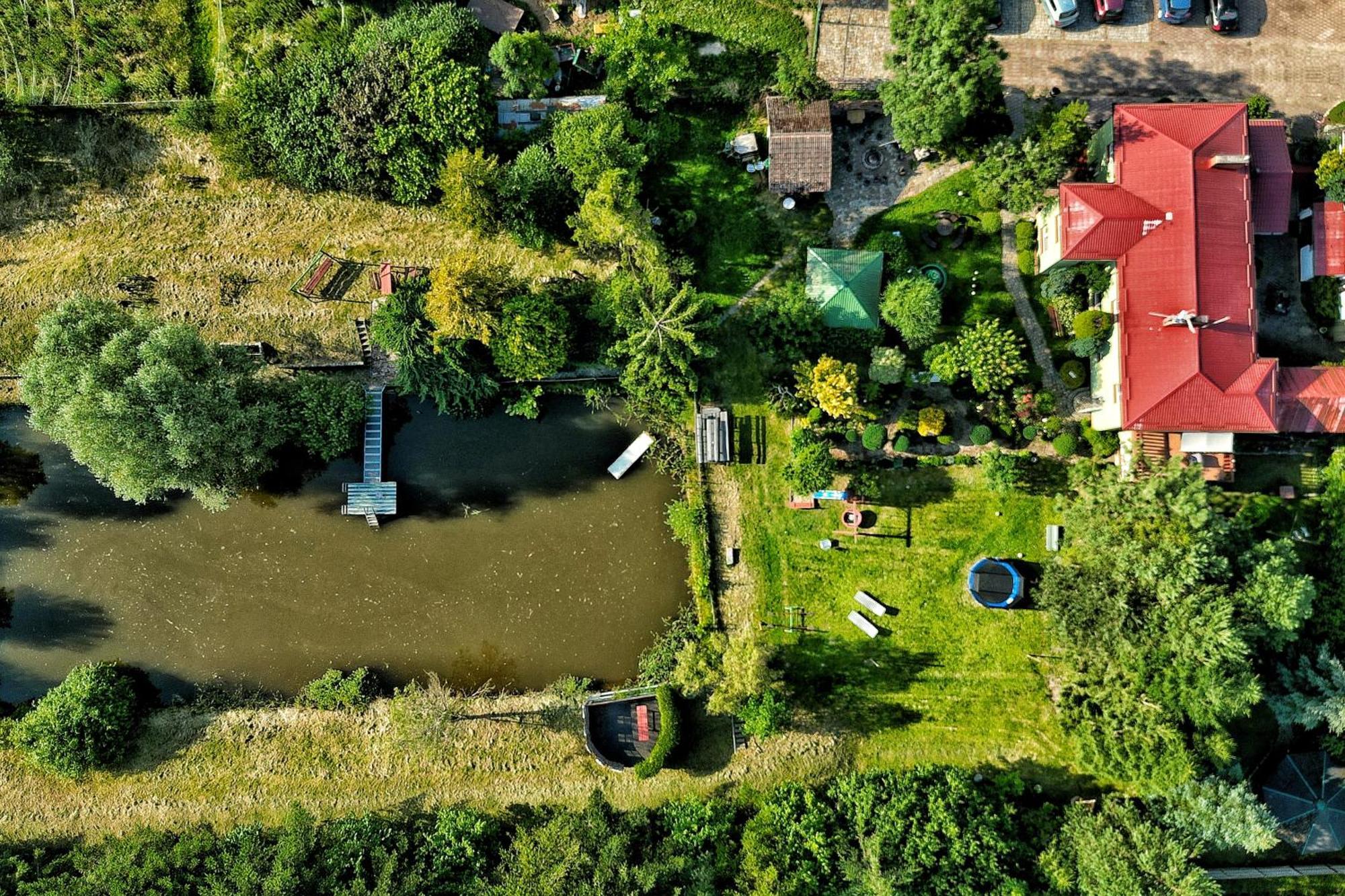 Agroturystyka Nowy Krakow Jezyce 외부 사진